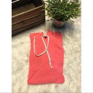American Eagle Pink Lightweight Sweatshirt